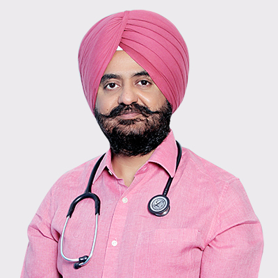 Dr Amrit Pal Singh