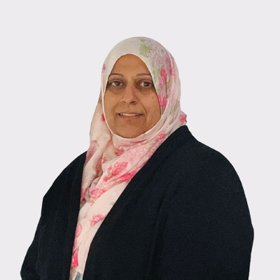 Dr Nosheen Ali