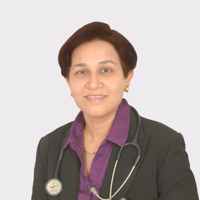 Dr Prerana Garg